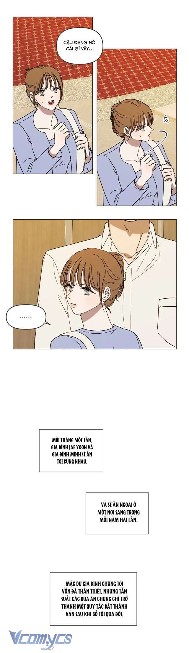 [18+] Gì Thế Bạn Ơi? Chapter 1 - Page 11