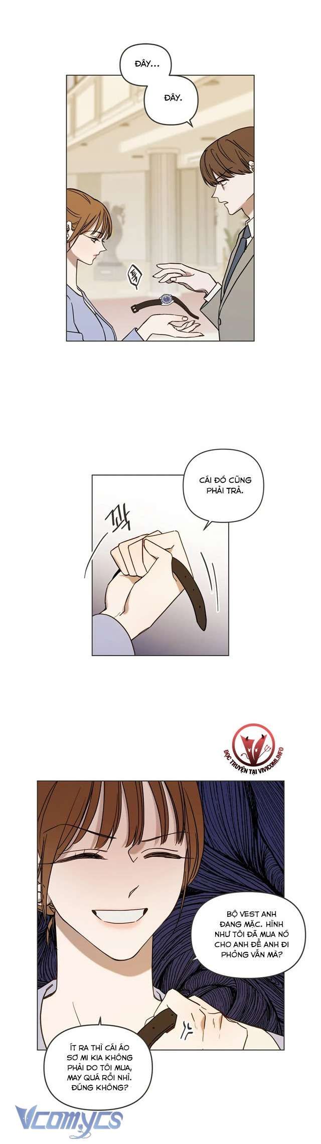 [18+] Gì Thế Bạn Ơi? Chapter 1 - Page 17