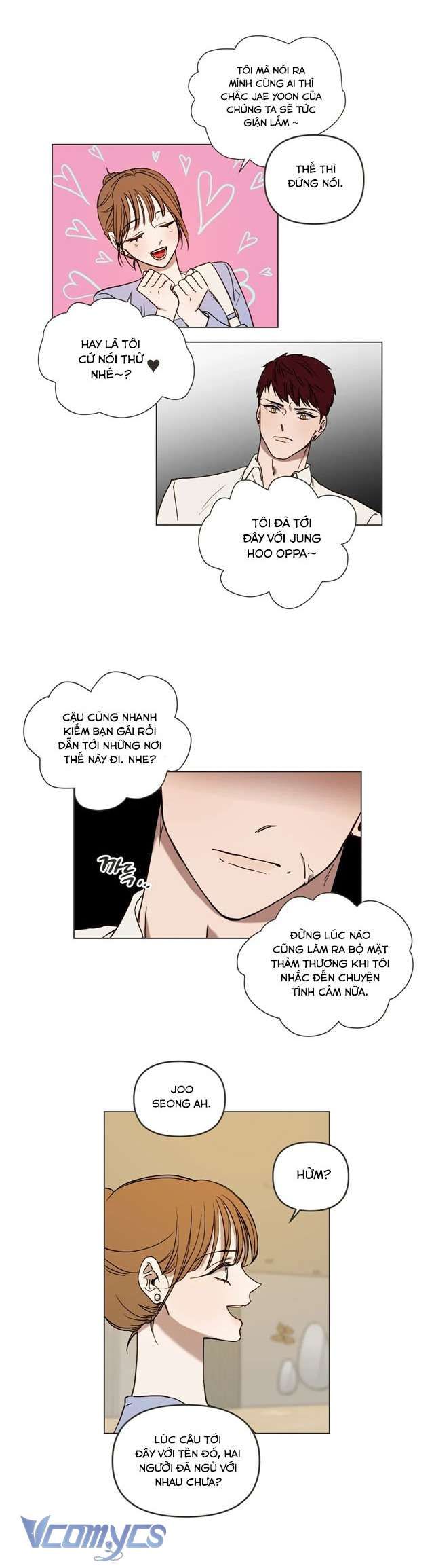 [18+] Gì Thế Bạn Ơi? Chapter 1 - Page 9