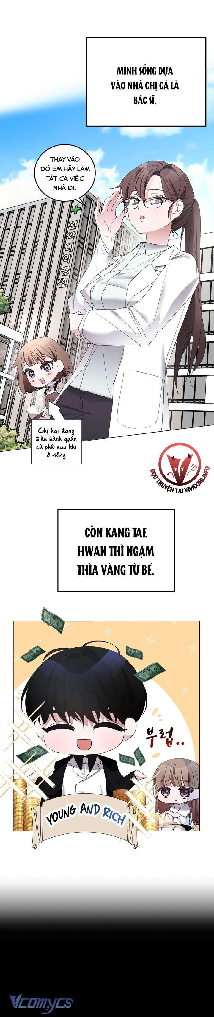 [18+] Người Bạn Dâm Đãng Chapter 1 - Page 25