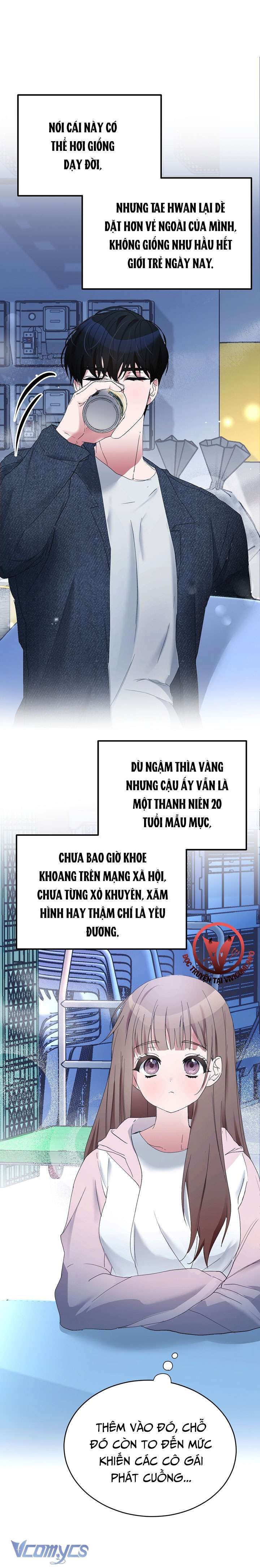 [18+] Người Bạn Dâm Đãng Chapter 1 - Page 30