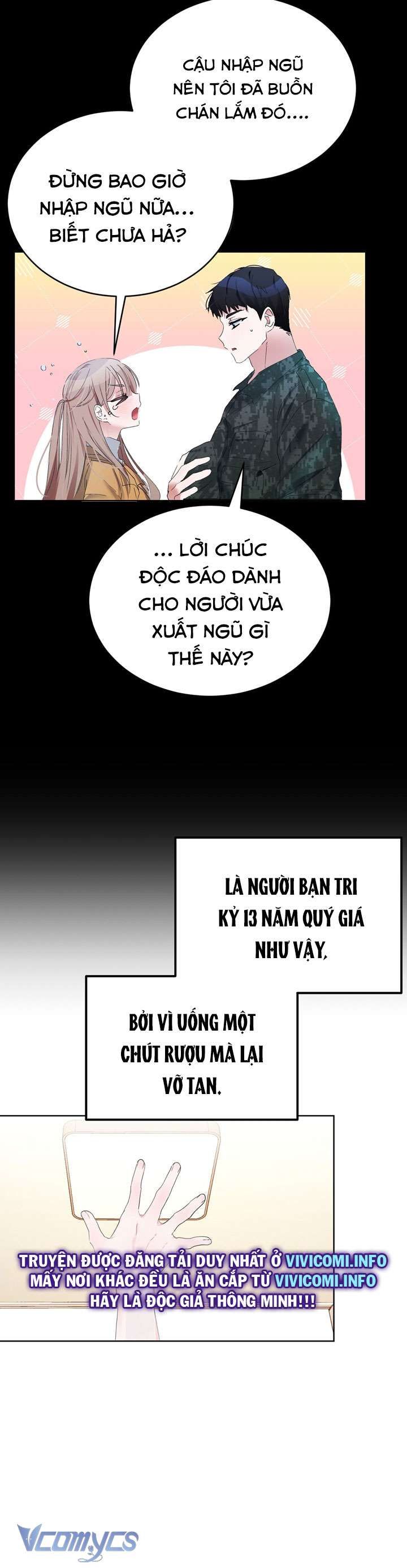 [18+] Người Bạn Dâm Đãng Chapter 3 - Page 10