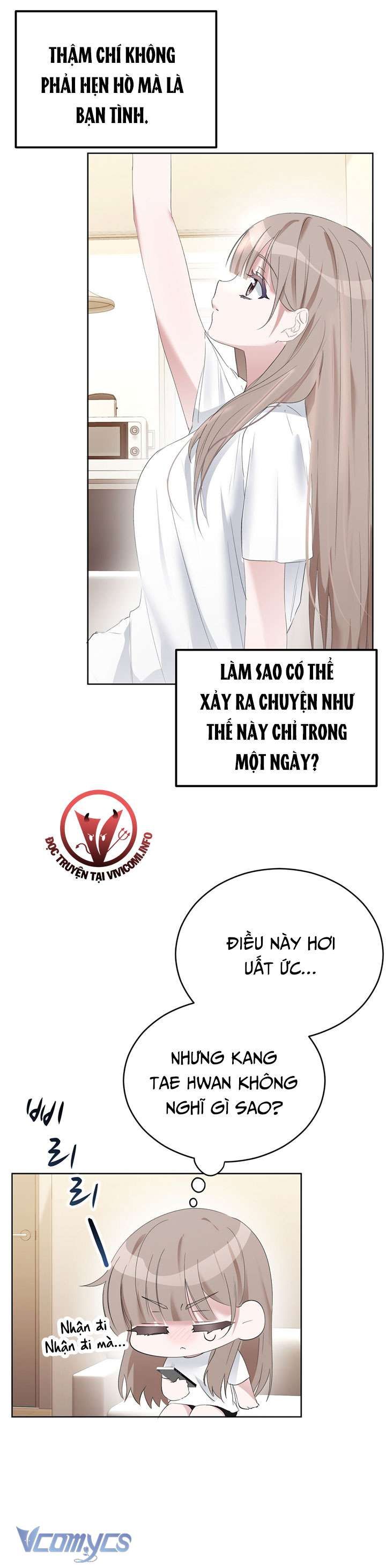 [18+] Người Bạn Dâm Đãng Chapter 3 - Page 11