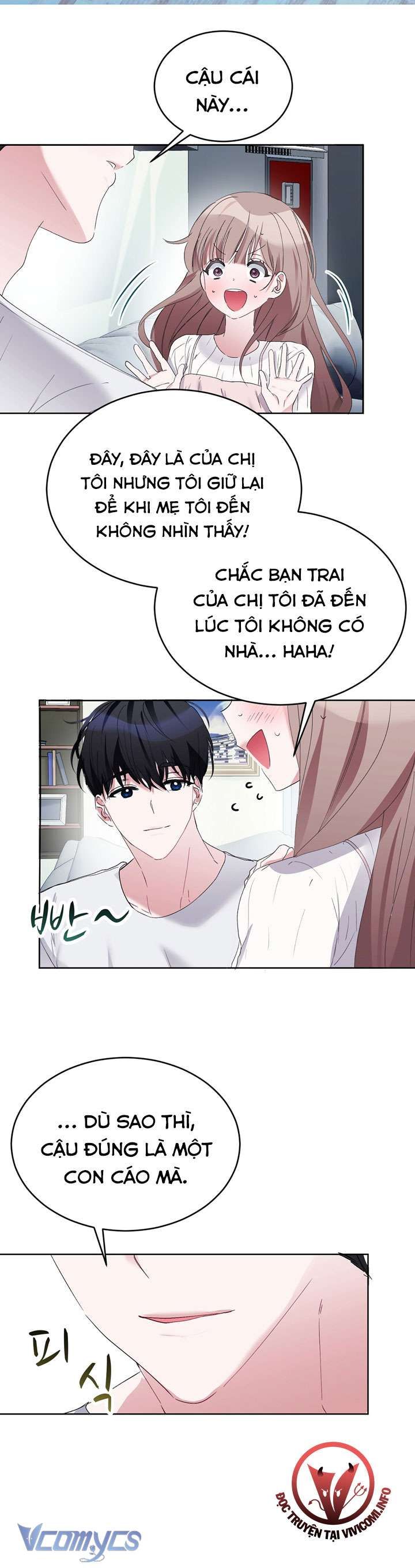 [18+] Người Bạn Dâm Đãng Chapter 3 - Page 30