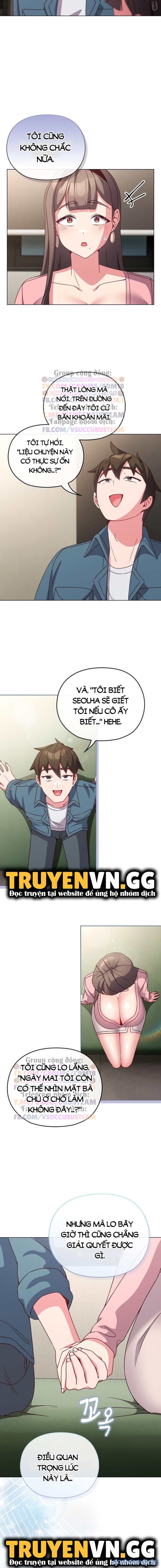 Cậu Bằng Tuổi Với Con Gái Tôi Đấy?! Chapter 4 - Page 11