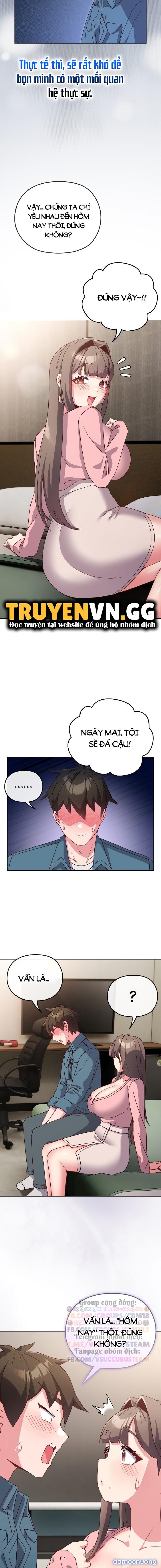 Cậu Bằng Tuổi Với Con Gái Tôi Đấy?! Chapter 4 - Page 15