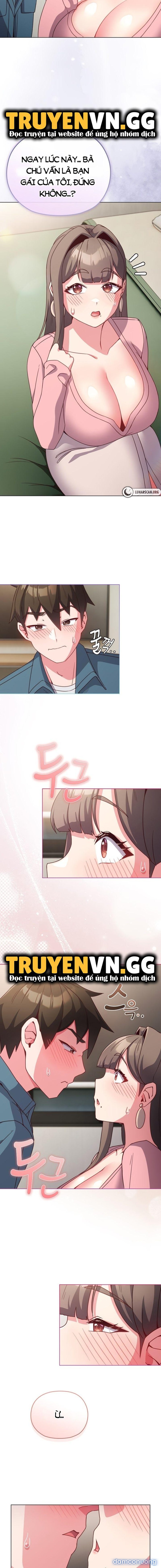 Cậu Bằng Tuổi Với Con Gái Tôi Đấy?! Chapter 4 - Page 16