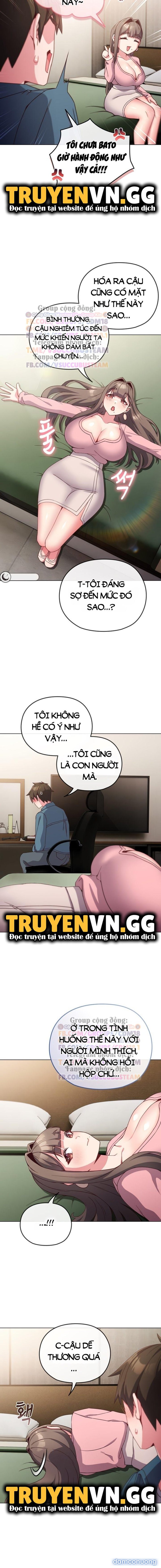 Cậu Bằng Tuổi Với Con Gái Tôi Đấy?! Chapter 4 - Page 4