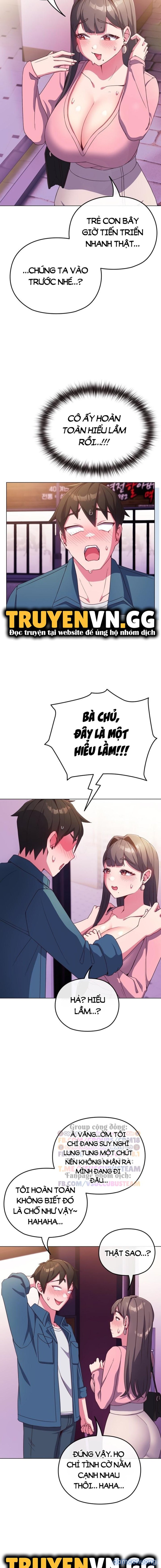 Cậu Bằng Tuổi Với Con Gái Tôi Đấy?! Chapter 3 - Page 13