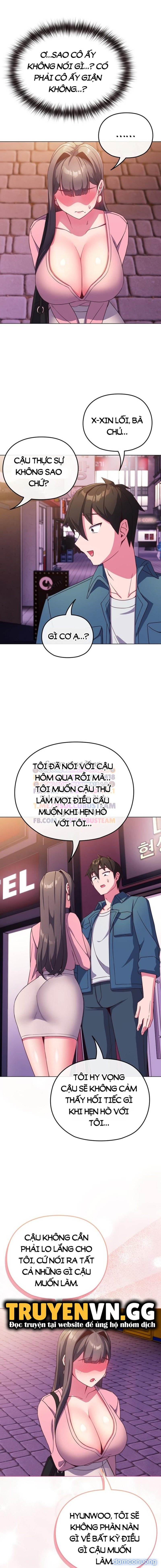 Cậu Bằng Tuổi Với Con Gái Tôi Đấy?! Chapter 3 - Page 15