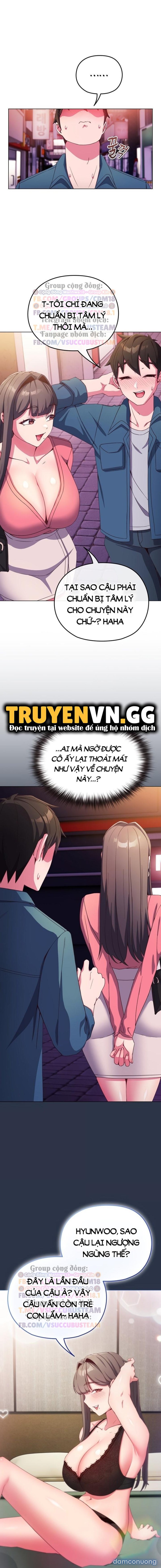 Cậu Bằng Tuổi Với Con Gái Tôi Đấy?! Chapter 3 - Page 9