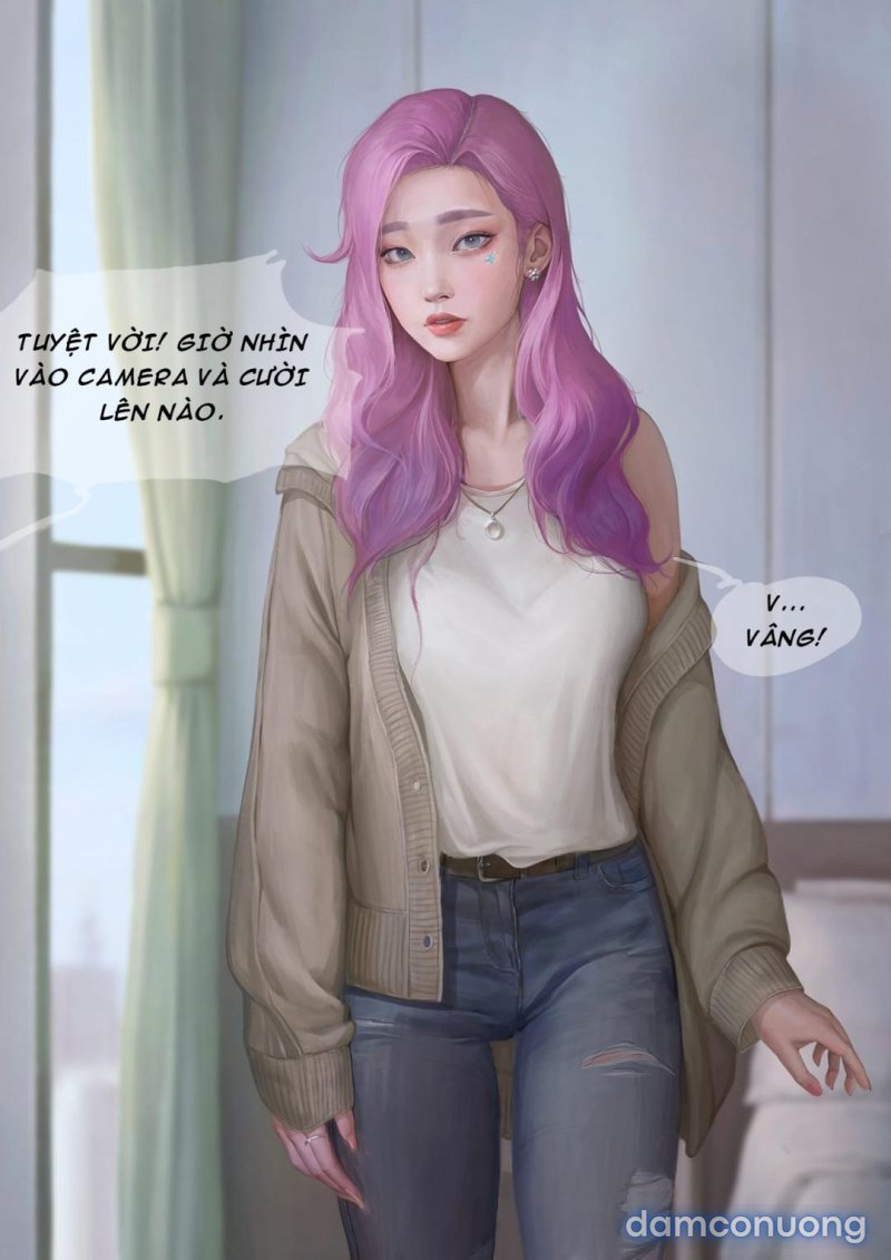 Seraphine with Photographer Oneshot - Page 6