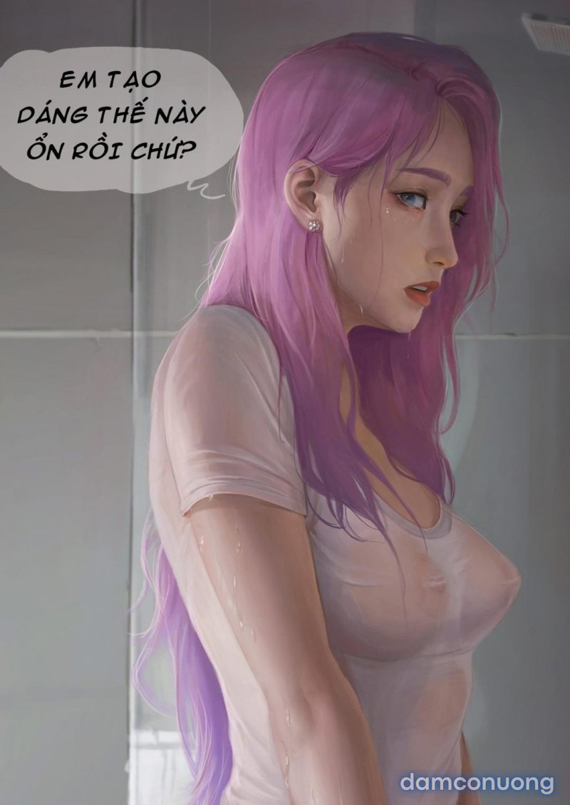 Seraphine with Photographer Oneshot - Page 66