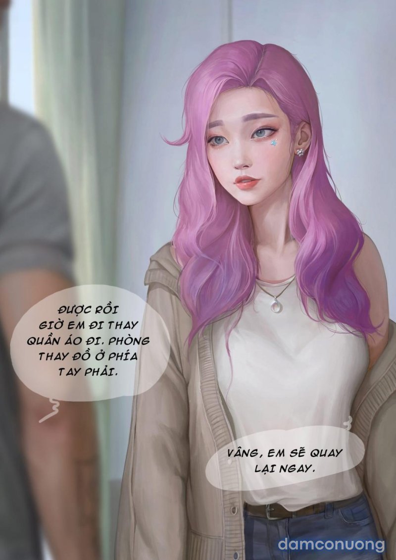 Seraphine with Photographer Oneshot - Page 8