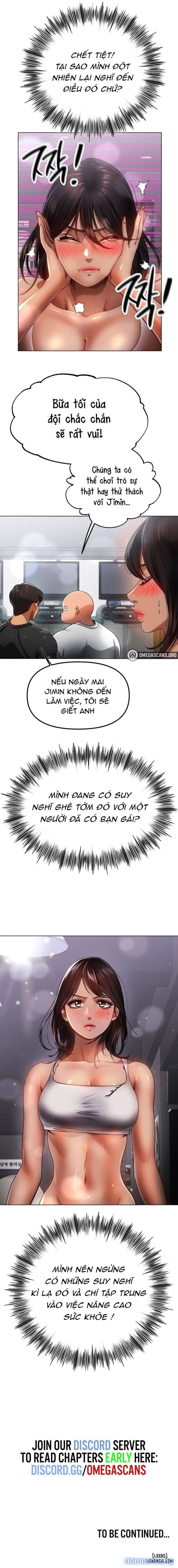 Do you like to EXRCISE ? - Chương 8 - Page 10