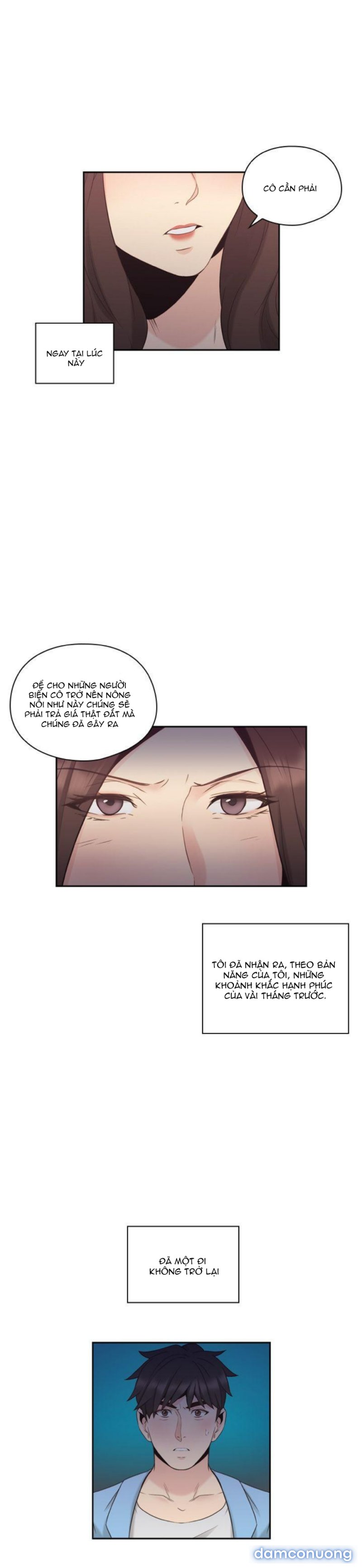 Tình Nhân Chapter 34 - Page 2