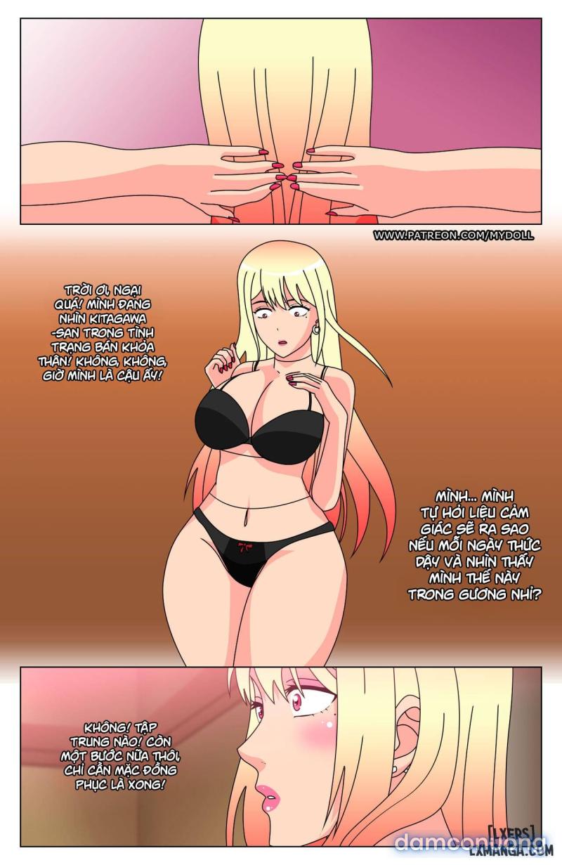 My Dress-Up Darling Reverse 1 Chapter 1 - Page 7