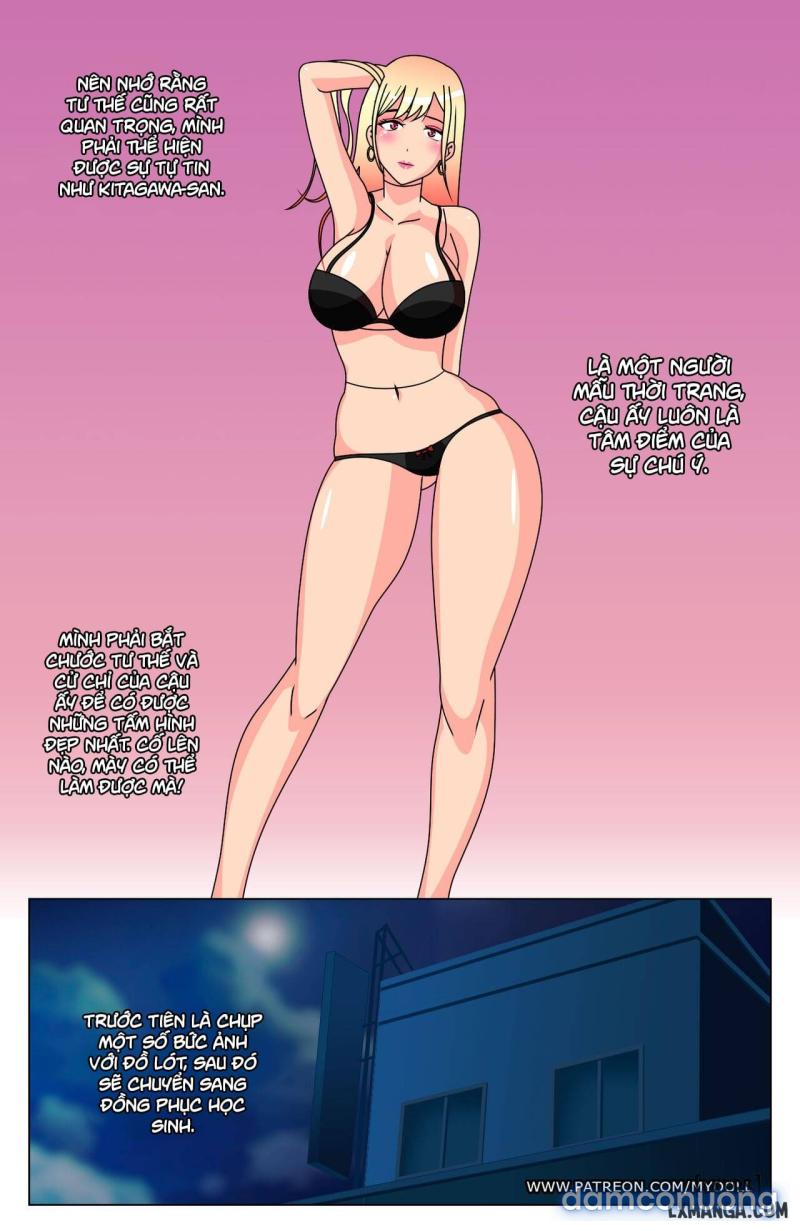 My Dress-Up Darling Reverse 1 Chapter 1 - Page 8