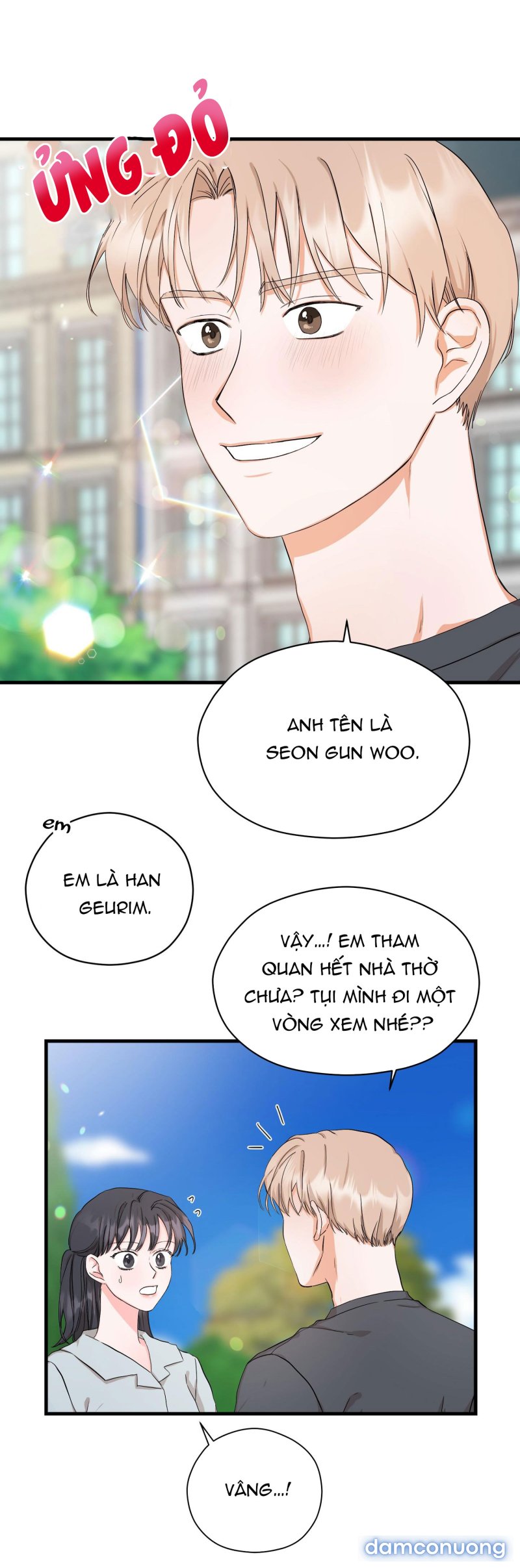 Anh Có Thể Chờ Em Không Chapter 2 - Page 4