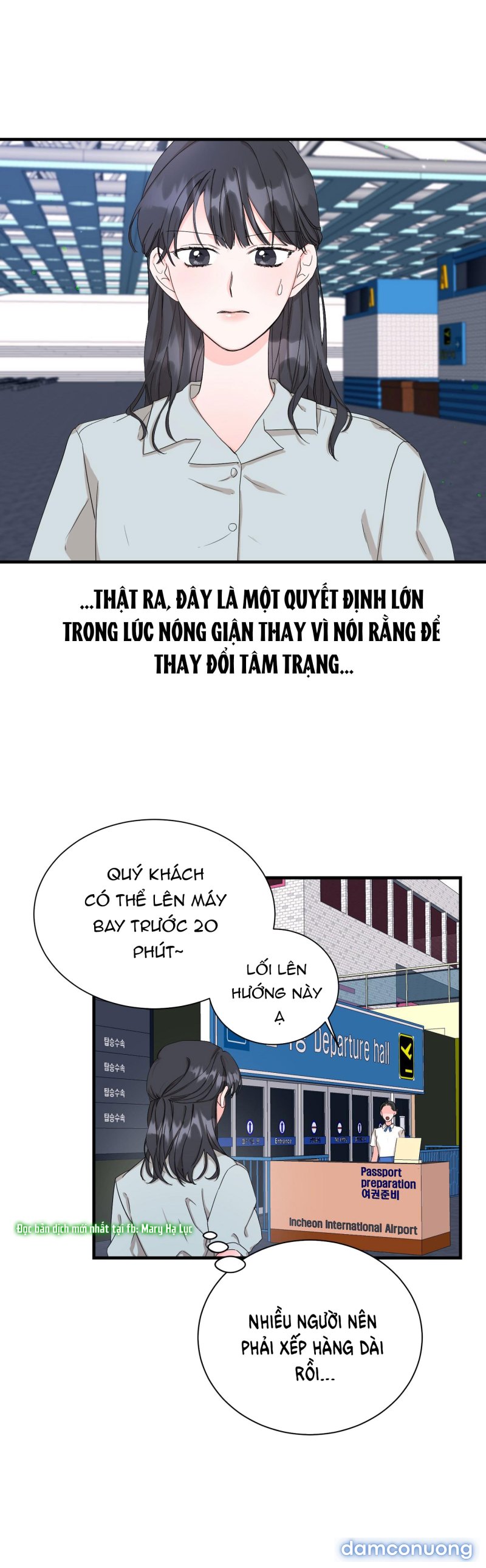 Anh Có Thể Chờ Em Không Chapter 1 - Page 15