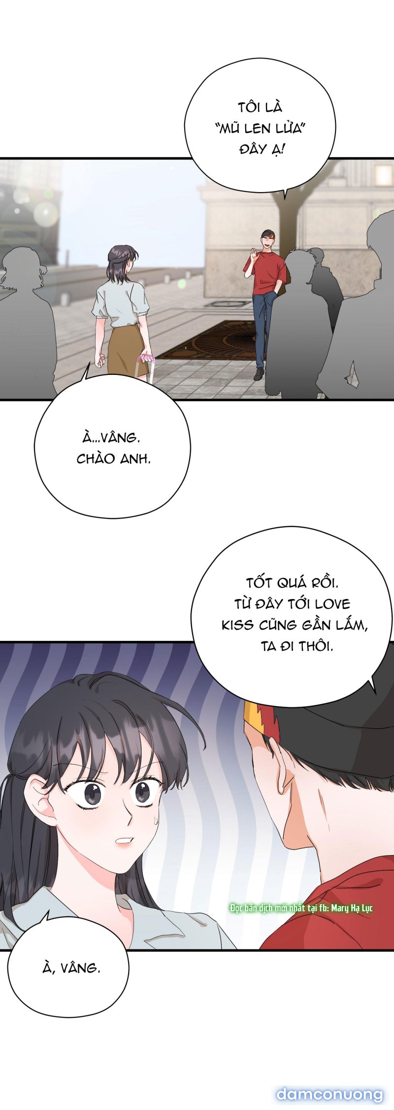 Anh Có Thể Chờ Em Không Chapter 1 - Page 38