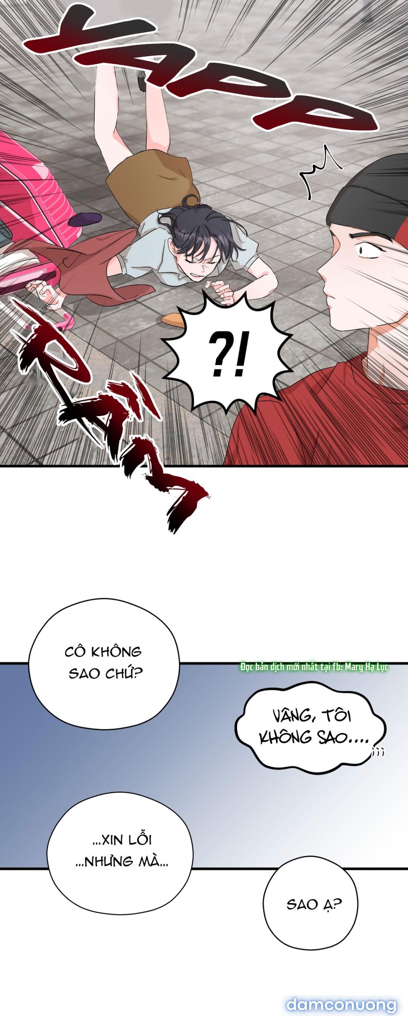 Anh Có Thể Chờ Em Không Chapter 1 - Page 40