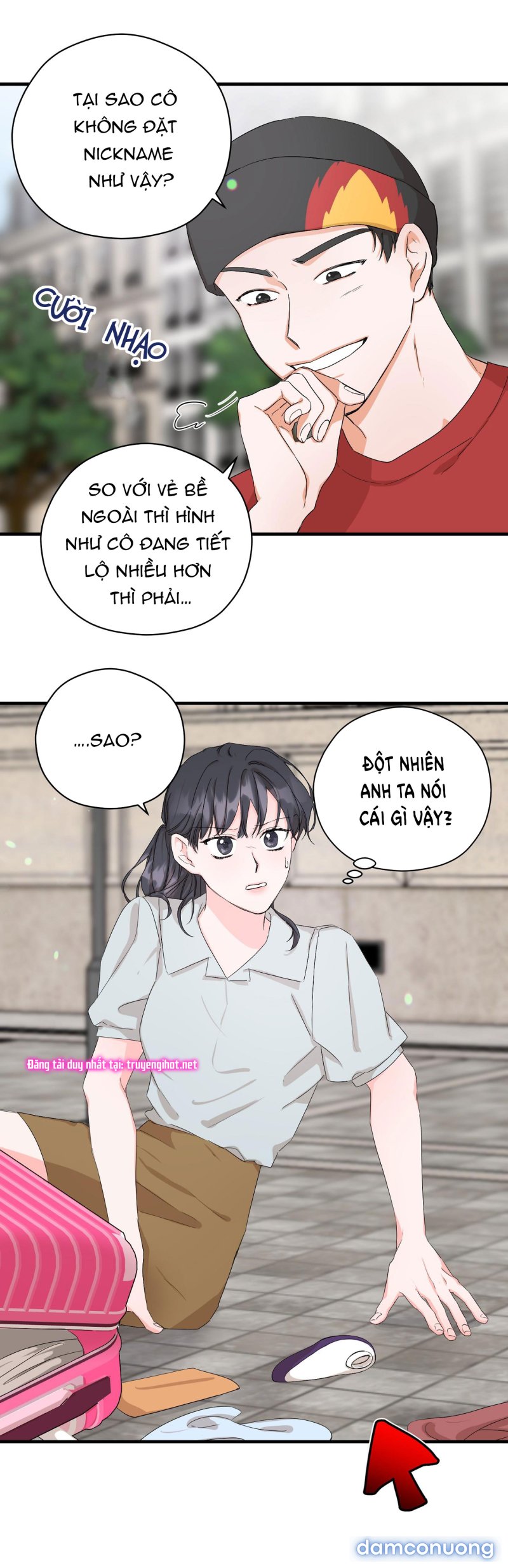 Anh Có Thể Chờ Em Không Chapter 1 - Page 41