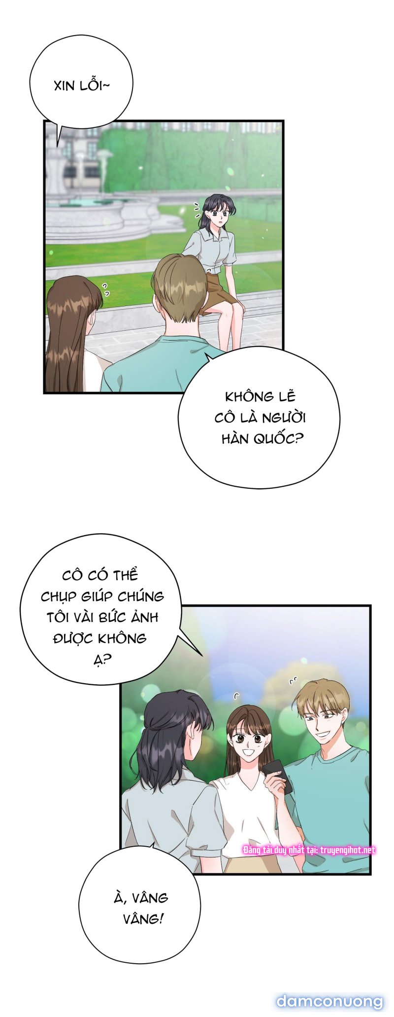 Anh Có Thể Chờ Em Không Chapter 1 - Page 56