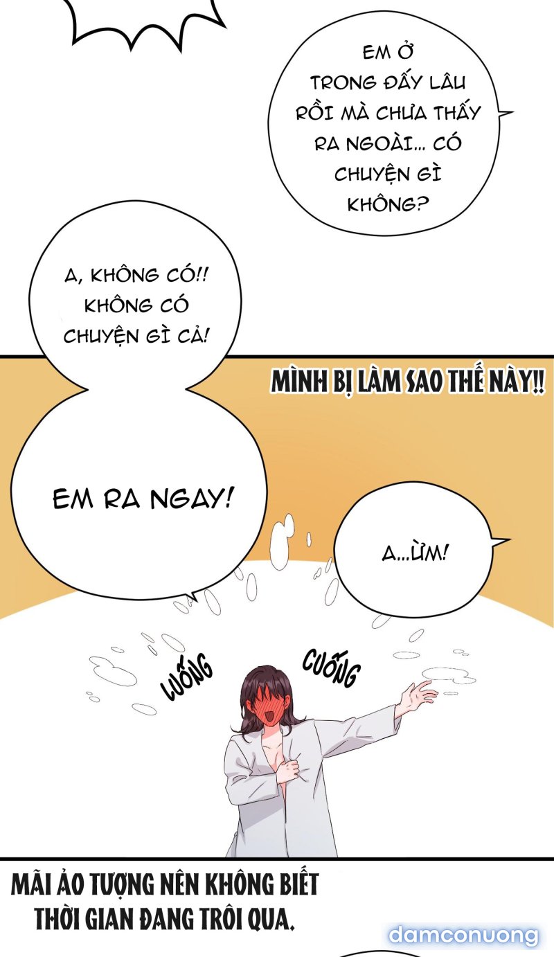 Anh Có Thể Chờ Em Không Chapter 3 - Page 43