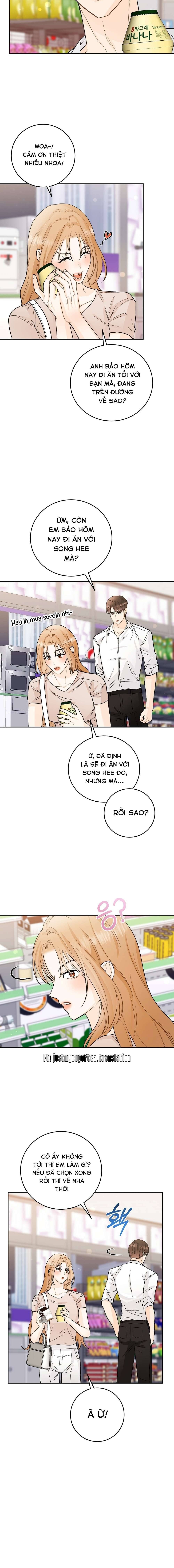 Sao Lại To Dữ Vậy Chapter 13 - Page 4