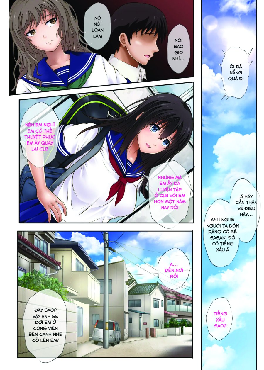 Midareuchi Phiên bản đặc biệt Chapter 1 - Page 10