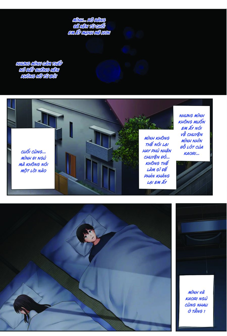 Midareuchi Phiên bản đặc biệt Chapter 2 - Page 47