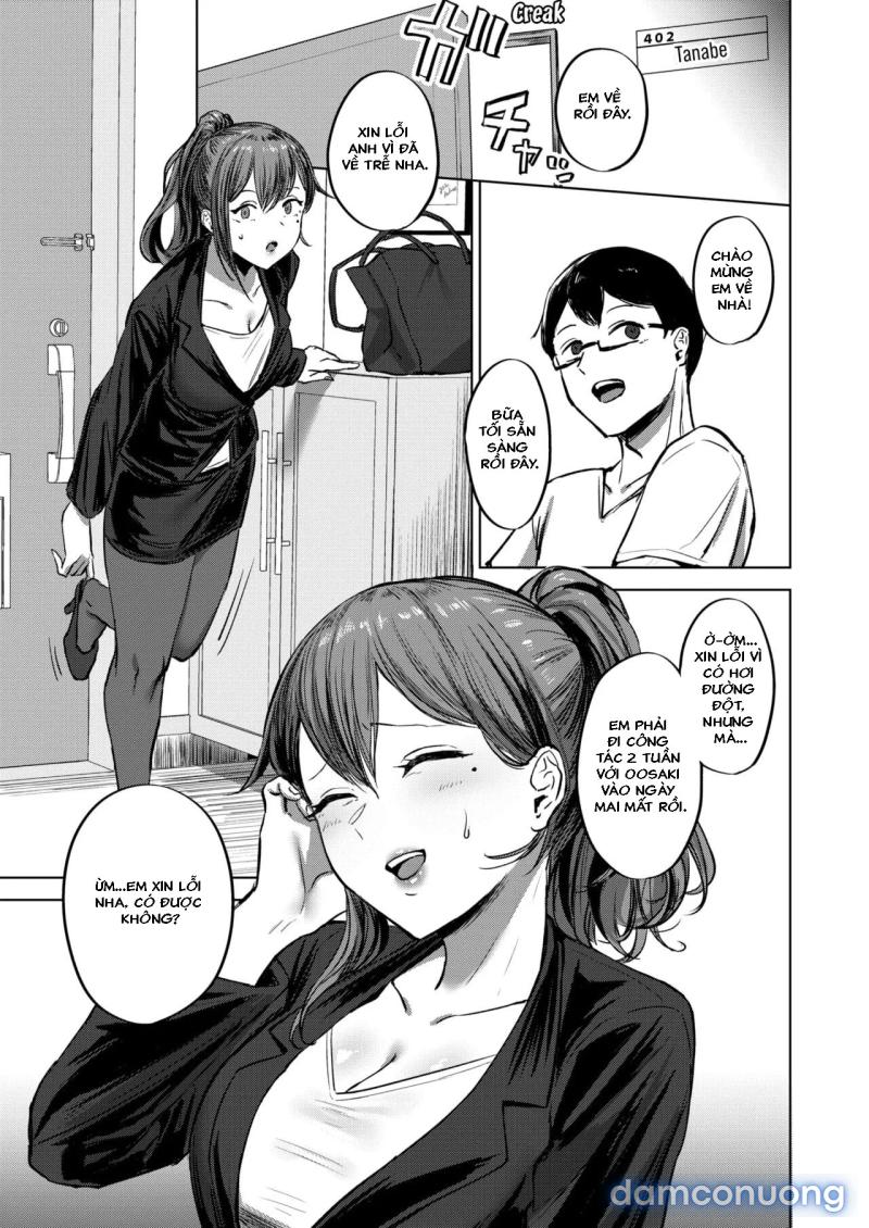 Watashi ga Zettai, Mamoru Kara Chapter 2 - Page 19