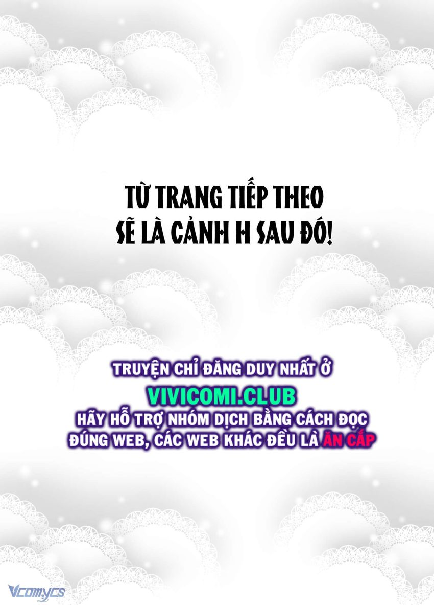 [18+] Một Mình Với Tiền Bối Trong Đêm Bão~ - Chương 3 - Page 59