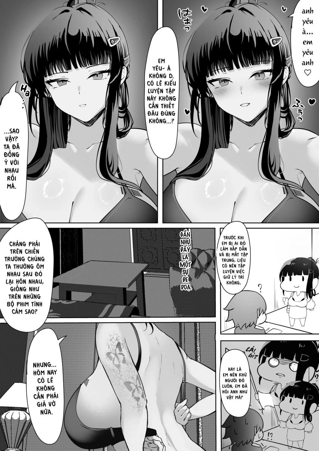 Daisuki Oneshot - Page 4