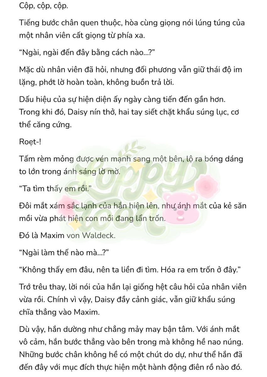 [Novel] Trận Chiến Ly Hôn! Chapter 25 - Page 3