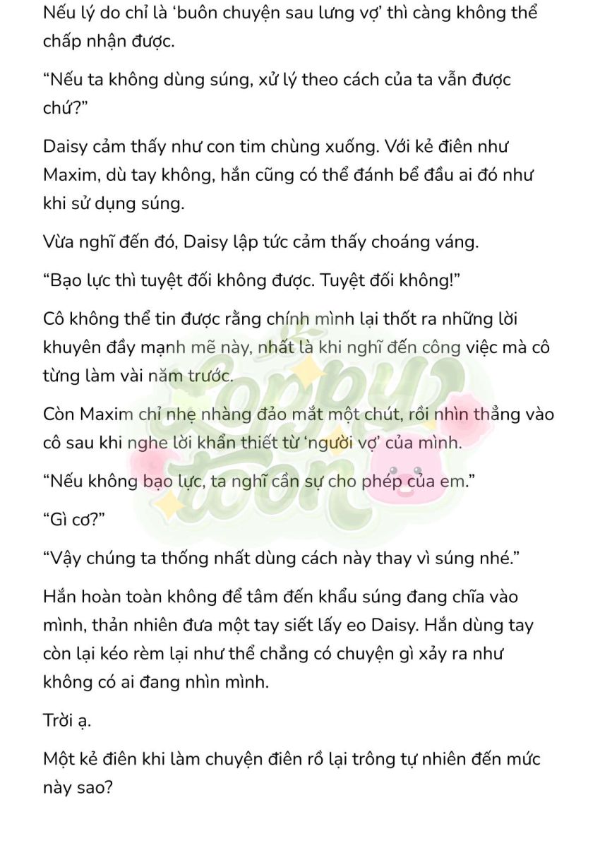 [Novel] Trận Chiến Ly Hôn! Chapter 25 - Page 5