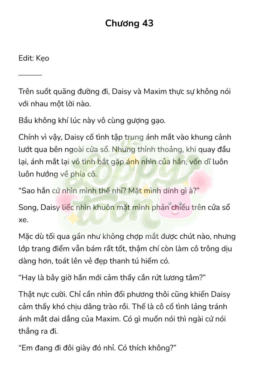 [Novel] Trận Chiến Ly Hôn! Chapter 43 - Page 1