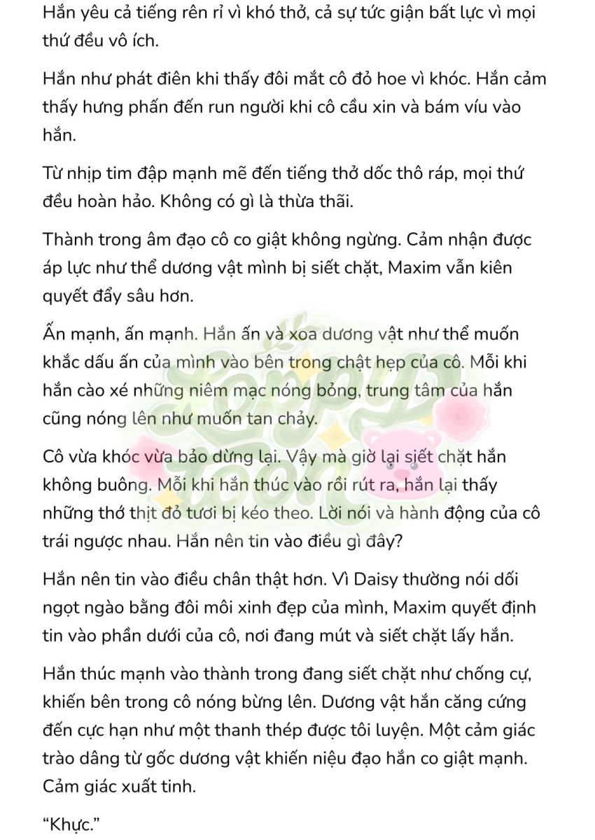 [Novel] Trận Chiến Ly Hôn! - Chương 64 - Page 4