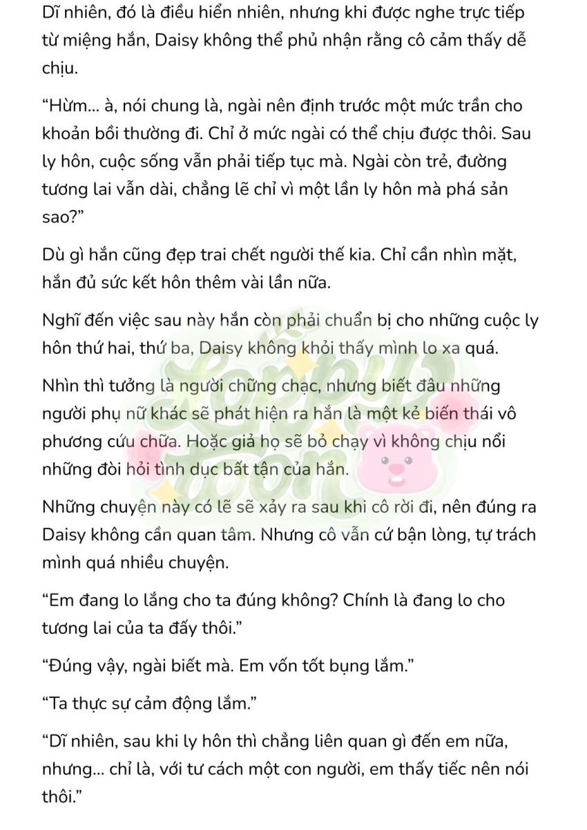 [Novel] Trận Chiến Ly Hôn! Chapter 71 - Page 4