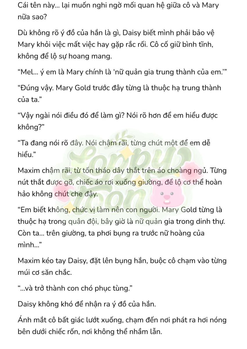 [Novel] Trận Chiến Ly Hôn! Chapter 71 - Page 9