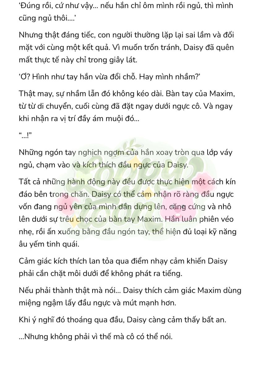 [Novel] Trận Chiến Ly Hôn! Chapter 68 - Page 3