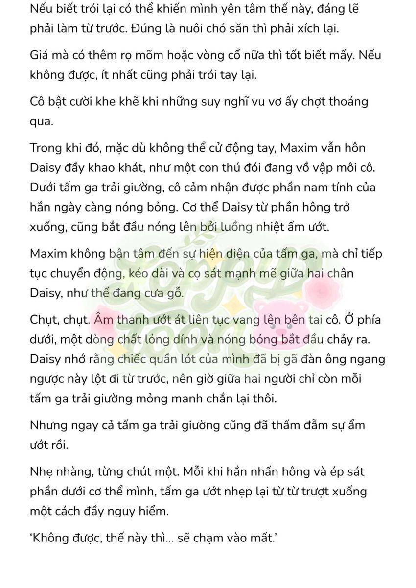 [Novel] Trận Chiến Ly Hôn! Chapter 37 - Page 4