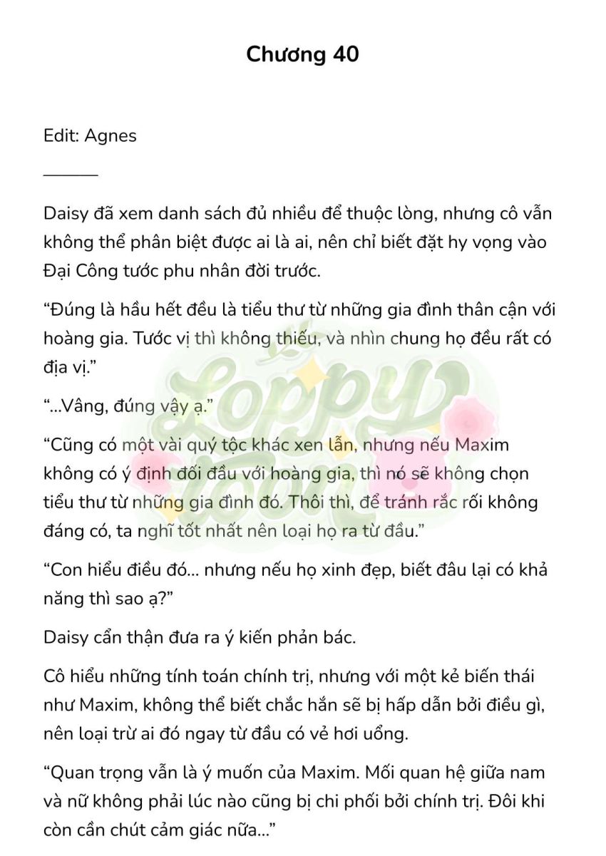 [Novel] Trận Chiến Ly Hôn! - Chương 40 - Page 1