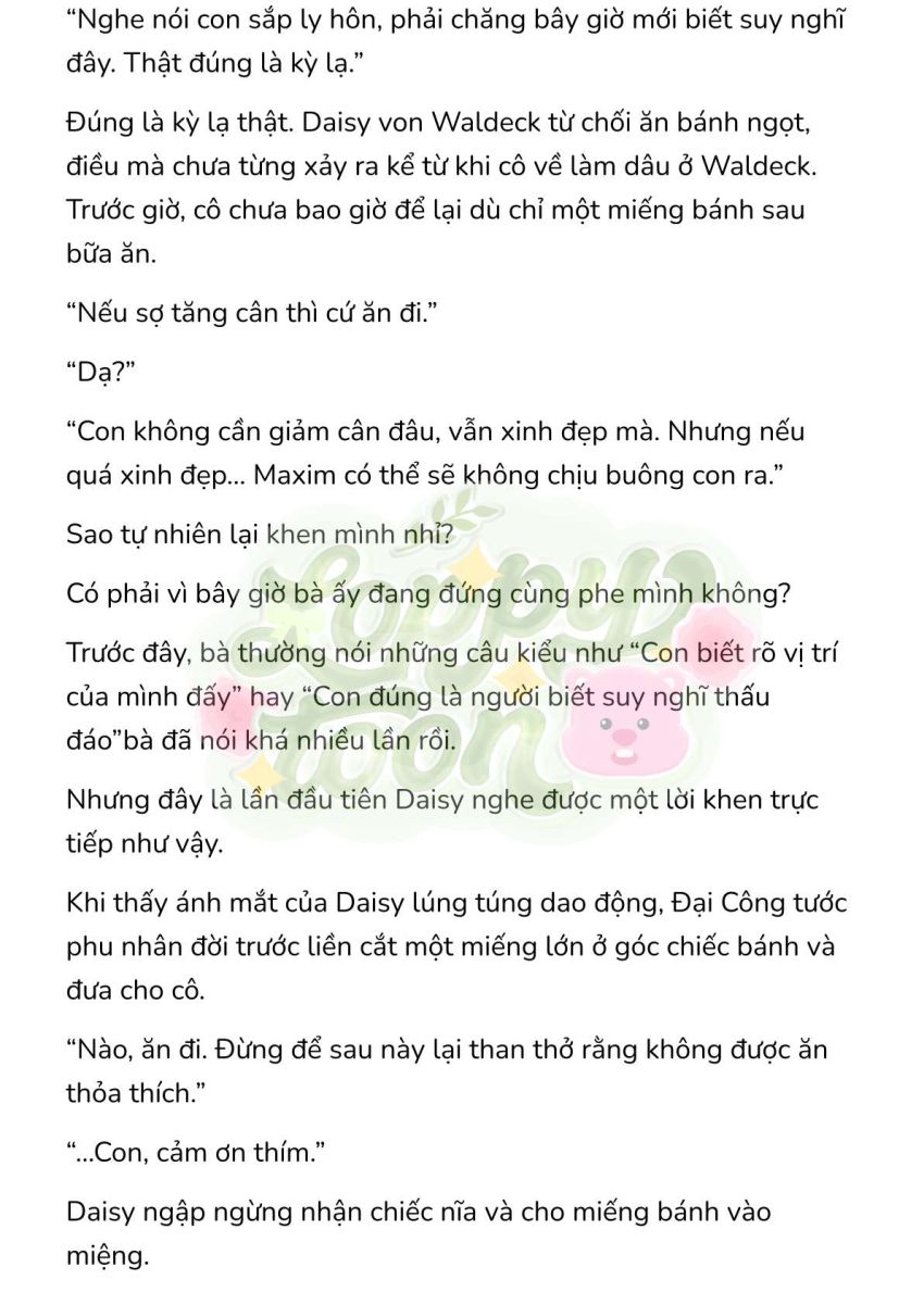 [Novel] Trận Chiến Ly Hôn! - Chương 40 - Page 3