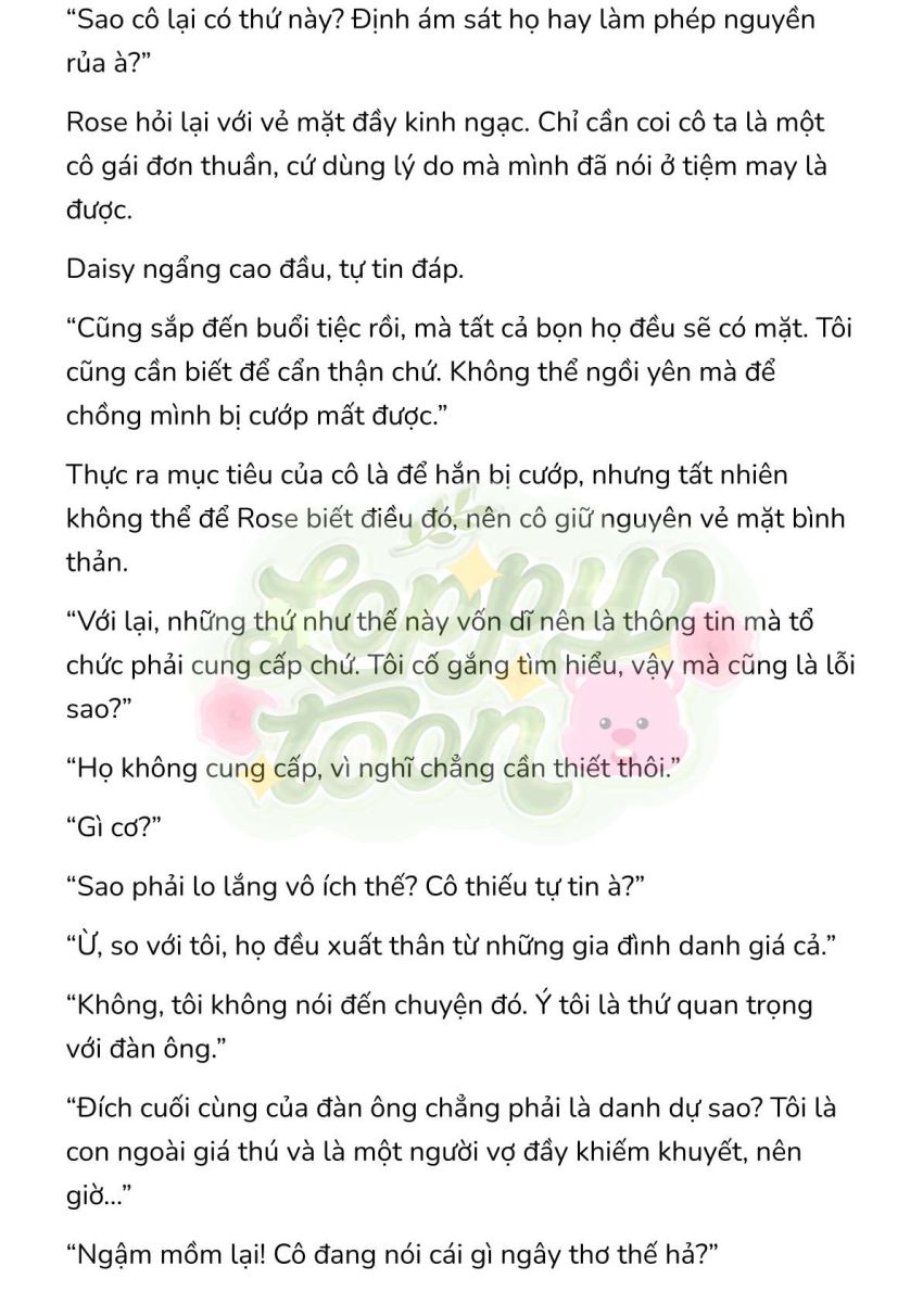 [Novel] Trận Chiến Ly Hôn! - Chương 40 - Page 6