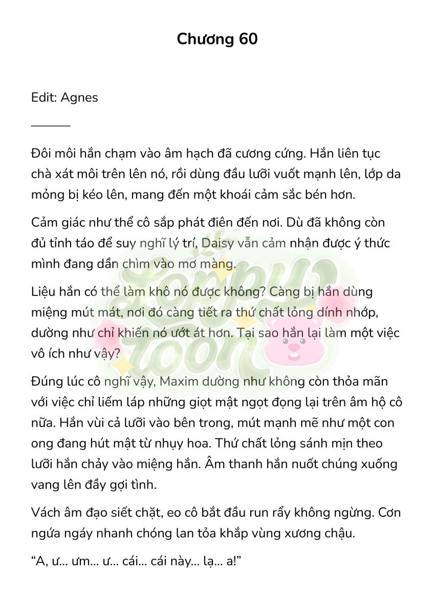 [Novel] Trận Chiến Ly Hôn! - Chương 60 - Page 1