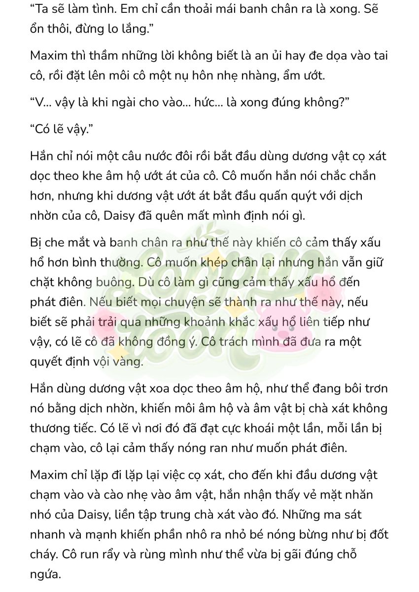 [Novel] Trận Chiến Ly Hôn! - Chương 60 - Page 4