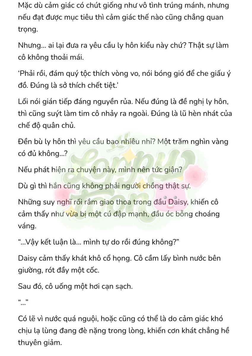 [Novel] Trận Chiến Ly Hôn! - Chương 41 - Page 10