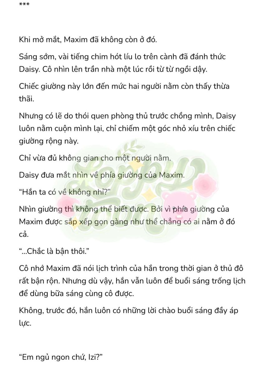 [Novel] Trận Chiến Ly Hôn! - Chương 41 - Page 4